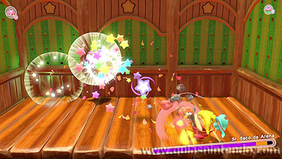 Kirby y la tierra olvidada