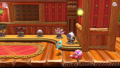 Kirby y la tierra olvidada