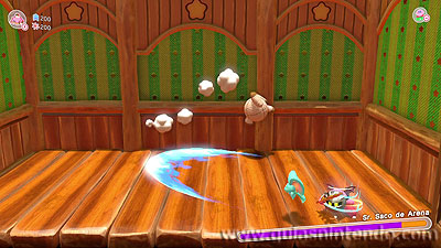 Kirby y la tierra olvidada