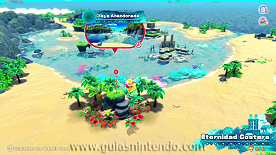 Kirby y la tierra olvidada