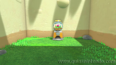 Kirby y la tierra olvidada