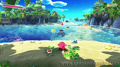 Kirby y la tierra olvidada