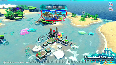 Kirby y la tierra olvidada