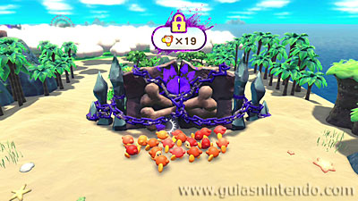Kirby y la tierra olvidada