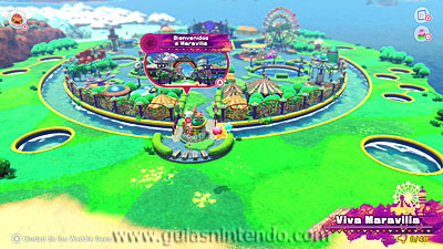 Kirby y la tierra olvidada