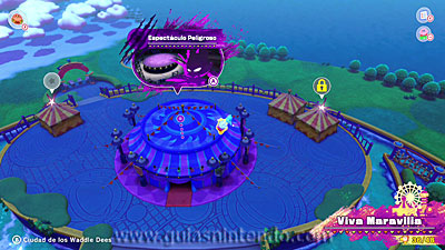 Kirby y la tierra olvidada