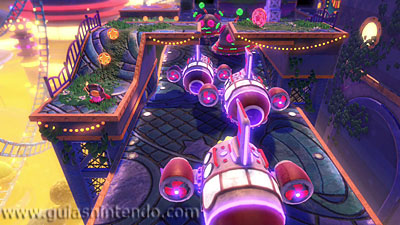 Kirby y la tierra olvidada