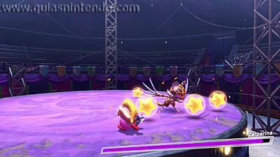 Kirby y la tierra olvidada