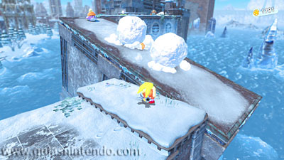 Kirby y la tierra olvidada