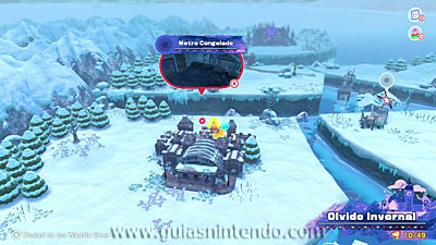 Kirby y la tierra olvidada