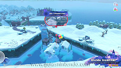 Kirby y la tierra olvidada