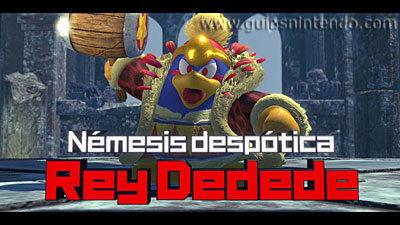 Kirby y la tierra olvidada