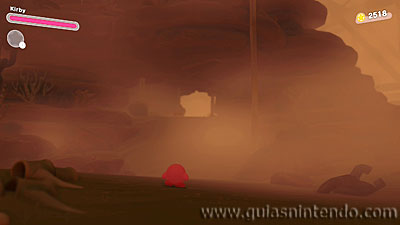 Kirby y la tierra olvidada