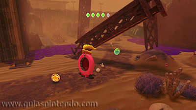 Kirby y la tierra olvidada