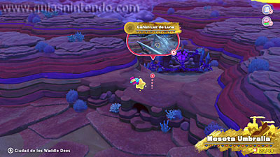 Kirby y la tierra olvidada