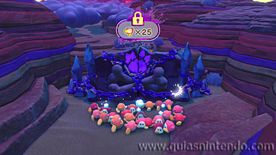 Kirby y la tierra olvidada
