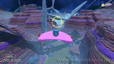 Kirby y la tierra olvidada