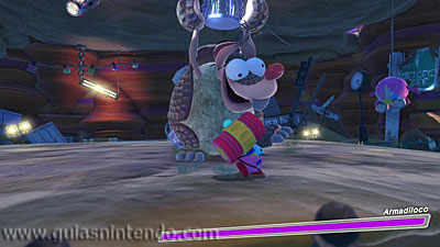 Kirby y la tierra olvidada