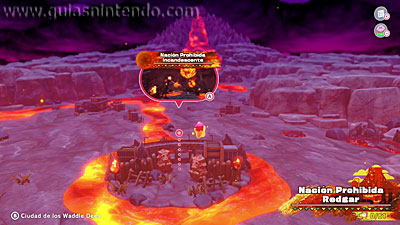 Kirby y la tierra olvidada