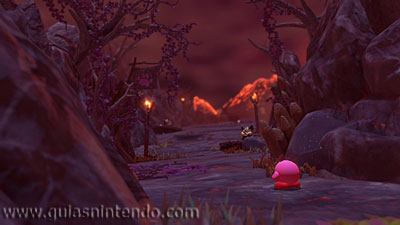 Kirby y la tierra olvidada