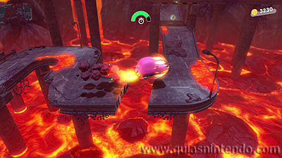 Kirby y la tierra olvidada