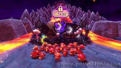 Kirby y la tierra olvidada