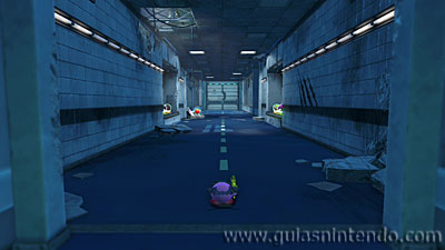 Kirby y la tierra olvidada