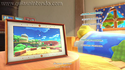 Kirby y la tierra olvidada