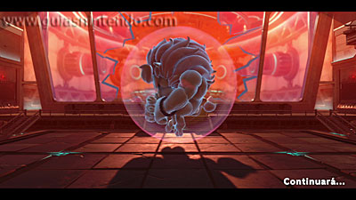 Kirby y la tierra olvidada