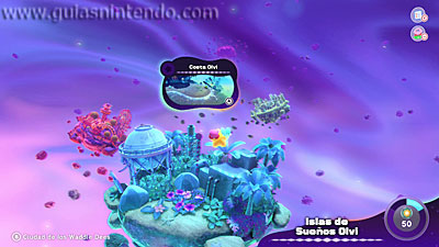 Kirby y la tierra olvidada