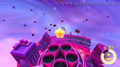 Kirby y la tierra olvidada