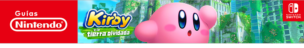 Guías Nintendo