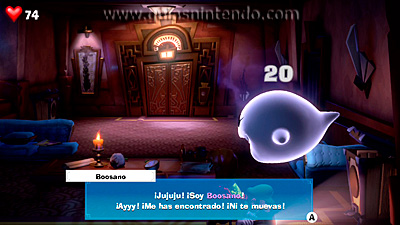Luigi's Mansion 3