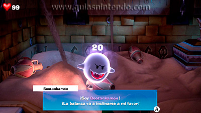 Luigi's Mansion 3