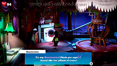 Luigi's Mansion 3