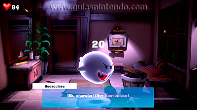 Luigi's Mansion 3