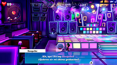 Luigi's Mansion 3
