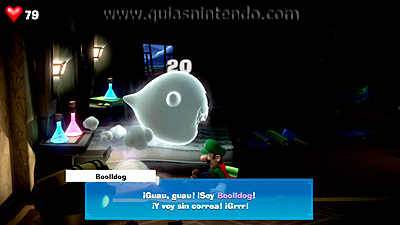 Luigi's Mansion 3