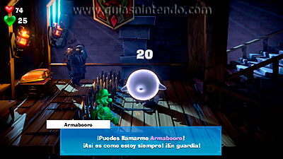 Luigi's Mansion 3