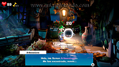 Luigi's Mansion 3