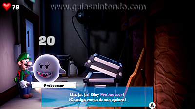 Luigi's Mansion 3