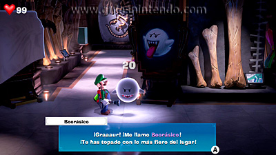 Luigi's Mansion 3