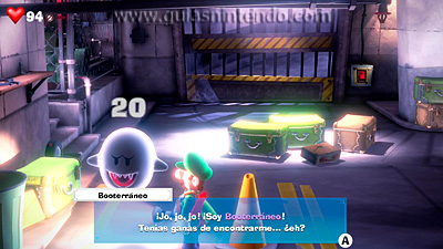 Luigi's Mansion 3