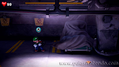 Luigi's Mansion 3