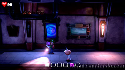 Luigi's Mansion 3