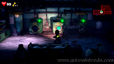 Luigi's Mansion 3