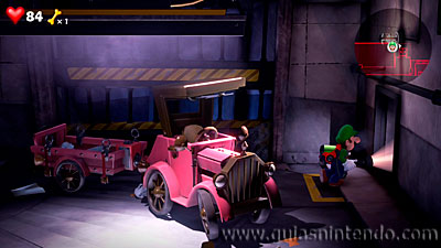Luigi's Mansion 3