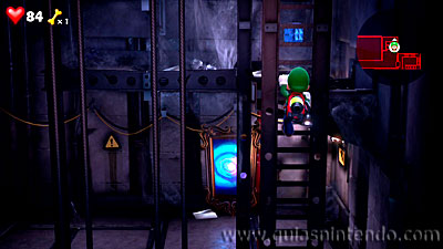 Luigi's Mansion 3