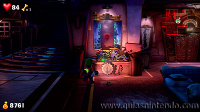Luigi's Mansion 3