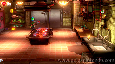 Luigi's Mansion 3